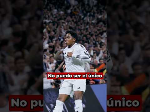 ¿Qué pasa con Endrick?