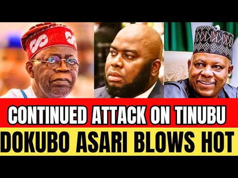 Asari Dokubo Resumes Attack On Tinubu Governmet + Bianca Ojukwu Exposed