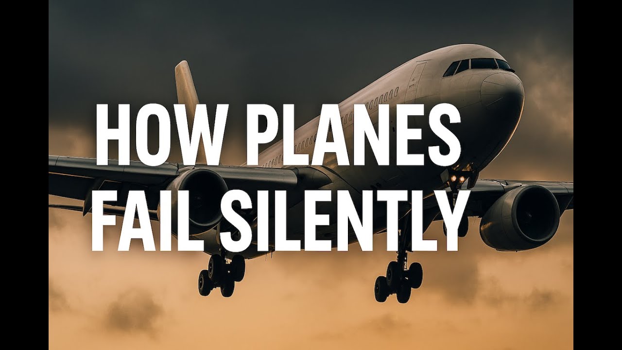 This Is Why Planes Are Tested to Death | Fatigue Failure