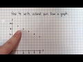 Understanding Ordered Pairs in Graphs