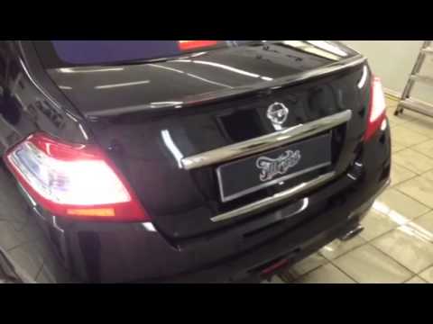 Nissan Teana - High Performance lights