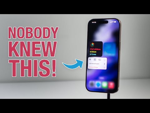 Forgotten iOS 18 Features You Need To Use!