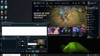League
