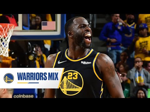 Warriors Mix | Best of Western Conference Finals video clip