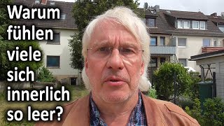 Was macht uns eigentlich so fertig? (Erklärungsversuche)