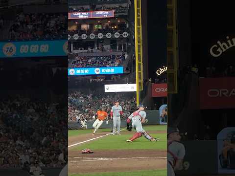 This is Heads Up Base Running