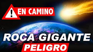 URGENTE ☄️ Grandes ROCAS CAERÁN del CIELO sobre las CIUDADES