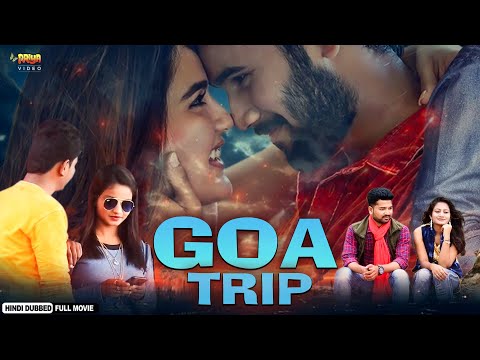 Goa Trip | Love Story Movie South Indian Hindi | Jetipiti Dorababu, Madhu Sri, Naresh