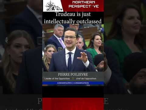 Trudeau is PISSED - Pierre just LAUGHS #shorts