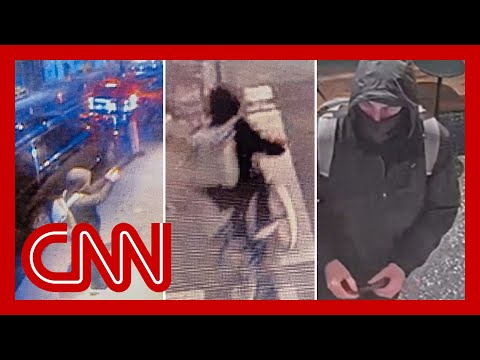 Manhunt underway for CEO’s killer in New York City