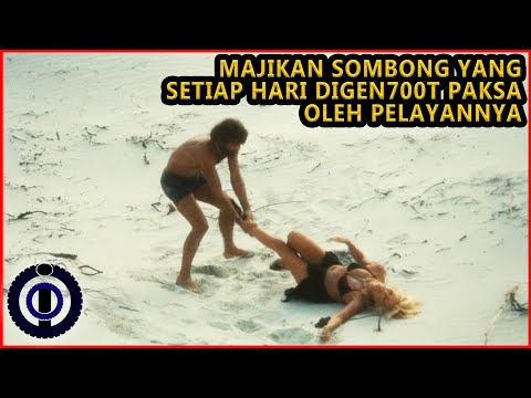 ▶️ BALAS DENDAM PELAYAN SAAT TERDAMPAR BERSAMA MAJIKANNYA YANG SOMBONG❗️❗️❗️#ALURFILM SW3PT 4W4Y