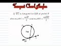 Arc Measures and Angle Relationships