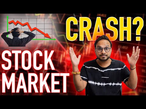 STOCK MARKET CRASH ? आखिर क्यों भाग रहे है Fiis | Big Opportunity in Share Market | Pawan MB THF