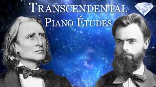 Transcendental Piano Études | Liszt & Lyapunov