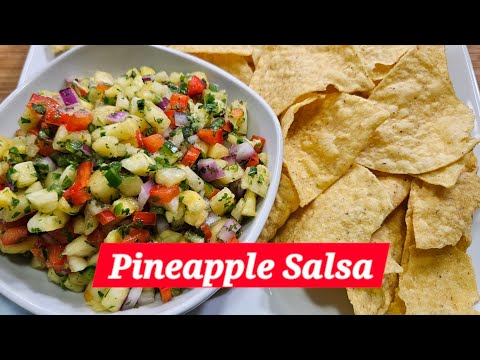 PINEAPPLE SALSA