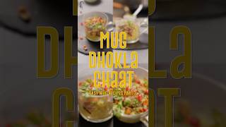 Mug Dhokla Chaat | #MugRecipes | Sanjeev Kapoor Khazana