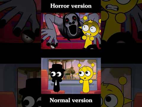 Monster - PETAPETA Roblox x Sprunki Black x Simon #sprunki #petapeta #roblox #monster #scary
