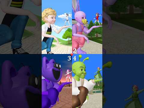 S”I”M”P? challenge ??#animation #challenge #tiktok #shortvideo #zepeto #funny