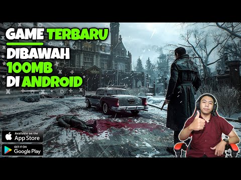 Top 10 Game Android Offline Size Ringan 100MB Terbaru 2024 | Game Android Size Kecil Grafik HD