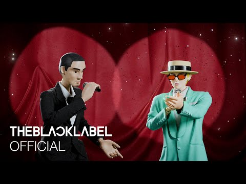 Vince - '차차차 (CHA CHA CHA) (feat. G-DRAGON)' ANIMATED VISUALIZER