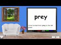 Spelling and Vocabulary Assessment