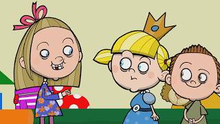 Lili és a Fogtündér ★ LiliMesék