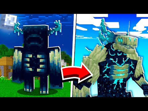 E SE AS KAIJUS VIRASSEM MOBS NO MINECRAFT ?