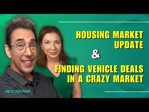 Clark Howard: Save More, Spend Less | Full Show: Clark’s Housing Market Update and Finding Vehicle Deals in a Crazy Market