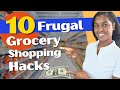 Grocery Shopping Strategies and Tips