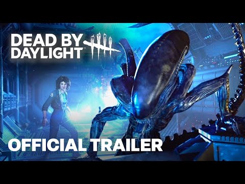 Dead by Daylight | Alien | Launch Trailer