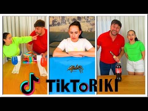 Tiktoriki Funny video Best Tiktok compilation part 5