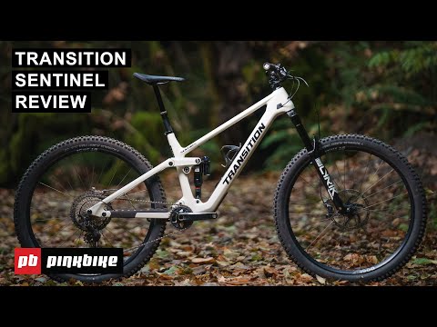 Adaptable for All Terrain: Transition Sentinel Review | 2025 Pinkbike Field Test