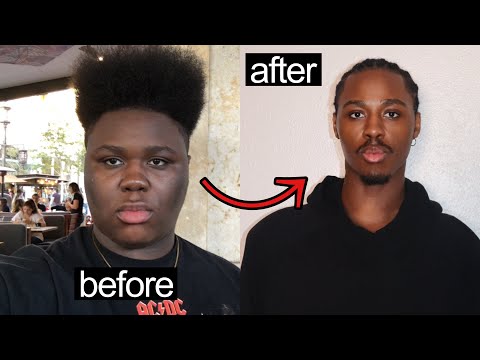 how i lost 170lbs WITHOUT counting calories | weight loss journey