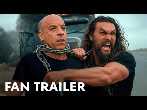 FAST X: Part 2 - Concept | Vin Diesel | Concept Version (Parody)