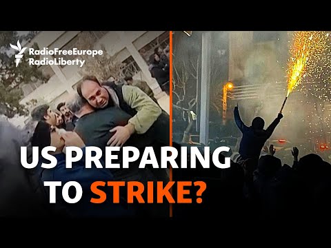 YouTube video thumbnail: Iran Protest Movement Crushed. What Will Trump Do?