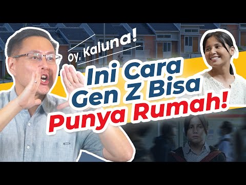 Kenapa Milenial dan Gen Z Sulit Beli Rumah Pertama?