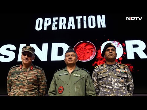 India Pakistan Latest News | India Debunks Pakistan Propaganda, All Army Bases Intact