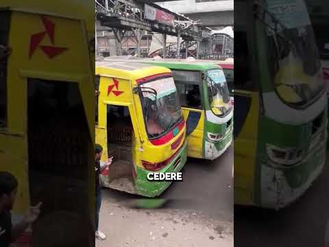I mezzi di trasporto in bangladesh....