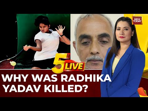 State Level Tennis Player Radhika Yadav Killed by Father: Reels And Social Pressures To Blame?