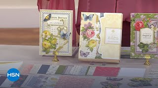 Anna Griffin® In the Garden Card-Making Kit | HSN