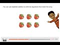 Understanding Arrays and Repeated Addition