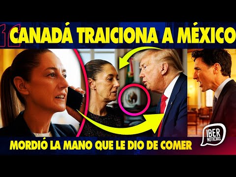 🔥TRAICIONAN A CLAUDIA! RESULTÒ SER DOBLE CARA EL SUPUESTO ALIADO ASÌ QUEDARON EXHIBIDOS ANTE TRUMP