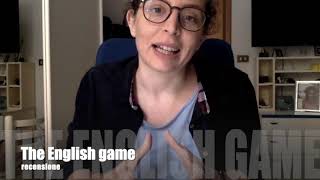 The english game recensione