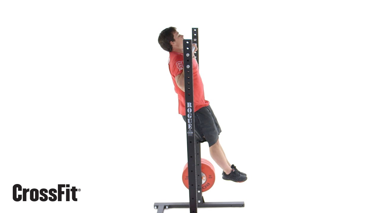 MOVEMENT TIP: The Kipping Pull-Up
