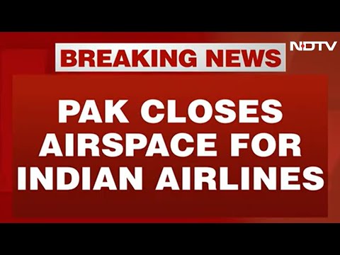 Kashmir Attack Updates | Pakistan Closes Airspace For Indian Airlines