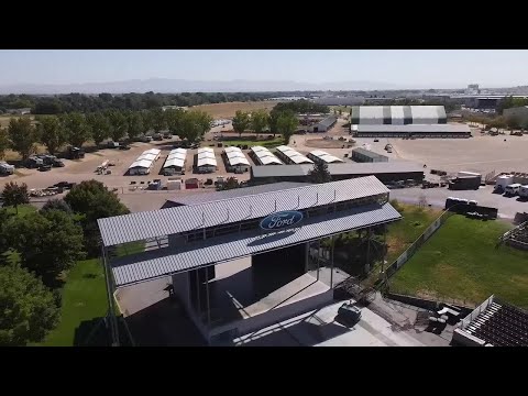 YouTube video thumbnail: Ford Idaho Center Ownership Approved for Transfer to CWI After tie-Breaking Vote by Nampa Mayor