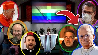 Syracuse “LGBT Churches” Prove Leo XIV’s Sect Isn’t Catholic