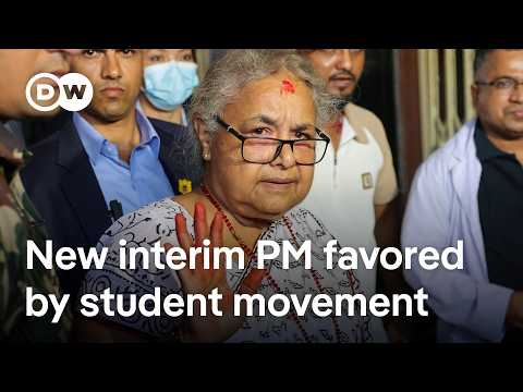 YouTube video thumbnail: Why Have Student Protests in Nepal Died Down After Days of Violent Unrest?