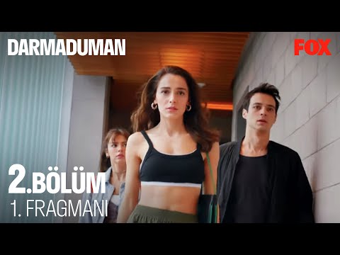 Darmaduman 2. Bölüm 1. Fragmanı @Darmaduman