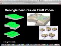 Geological Features and Faults
